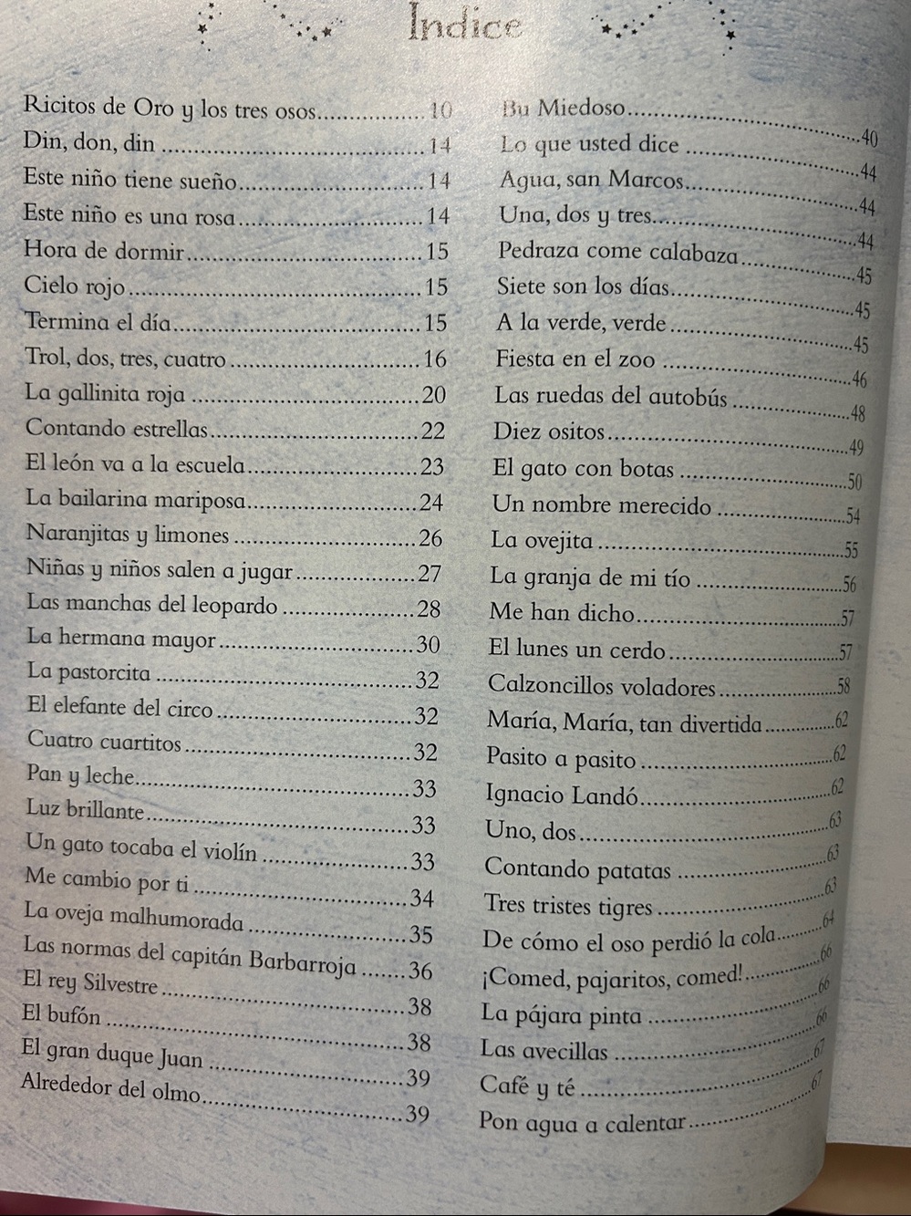 365 cuentos y rimas para la hora de dormir -Children’s Spanish Book Hardcover - Picture 12 of 16